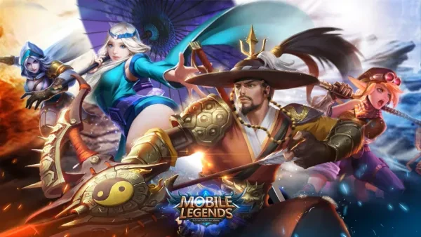 Mobile Legends Best Marksman Hero