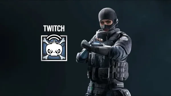 Rainbow Six Siege Twitch Loadouts