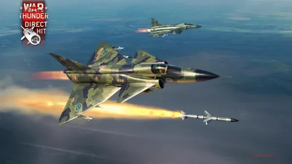 War Thunder Introduces Israel As a Playable Nation