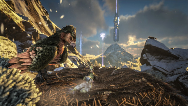 Ark Survival Evolved How To Force Feed