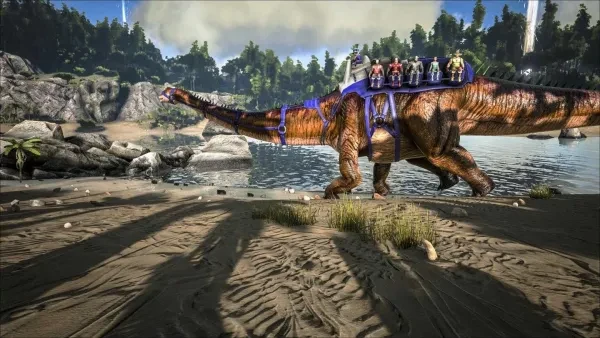 Ark Survival Evolved How To Enable Crossplay