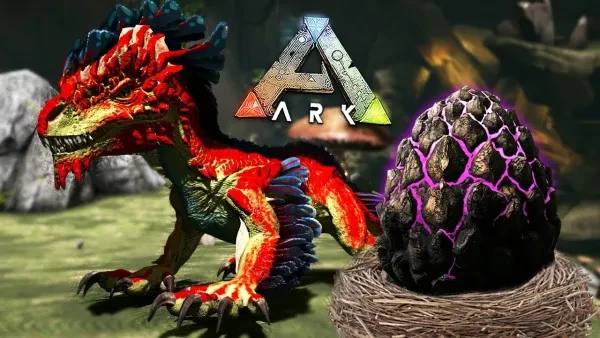 Ark Survival Evolved How To Increase Imprinting 