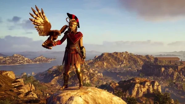 AC Odyssey Best Ending