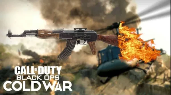 COD Modern Warfare Best AK47 Loadouts