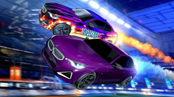 German Engineering is Coming to Rocket League! But Does It Belong?