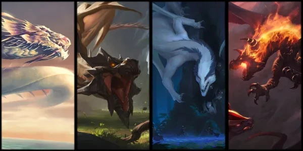 lol Best Dragon Soul League of Legends Best Dragon Soul