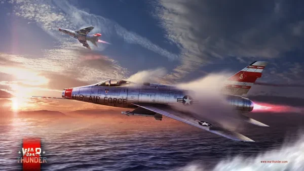 [Top 5] War Thunder Best American Aircraft That Wreck Hard!
