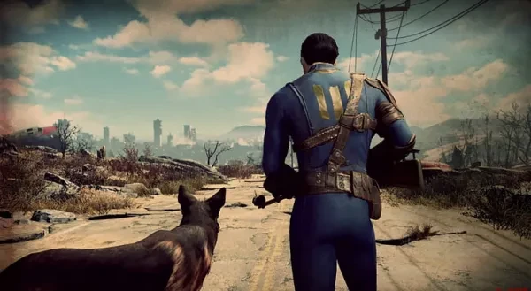 Fallout 4 Best Automatic Weapons Fallout 4 Best Automatic Weapons