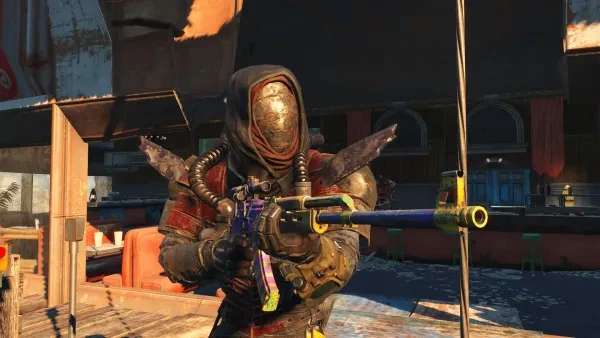 Fallout 4 Best Unarmed Armor Fallout 4 Best Unarmed Armor