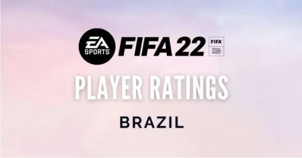 FIFA 22 Best Brazilian Players