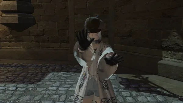 FF14 How To Hide Chat/Log Window FF14 How To Hide Chat/Log Window