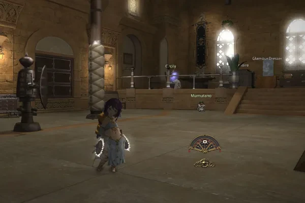FF14 How To Hide UI FF14 How To Hide UI