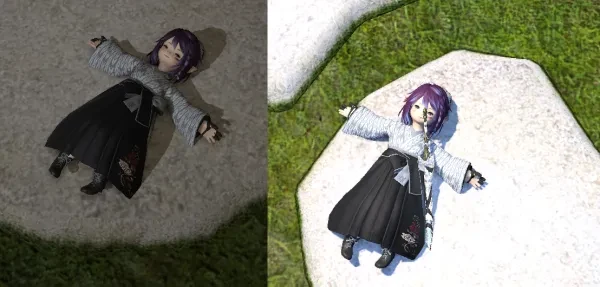 FF14 How To Hide Weapon FF14 How To Hide Weapon