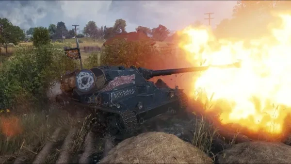 World of Tanks Announces Exclusive Black Friday Deals