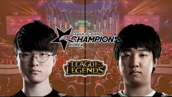 LoL Best Korean Players 