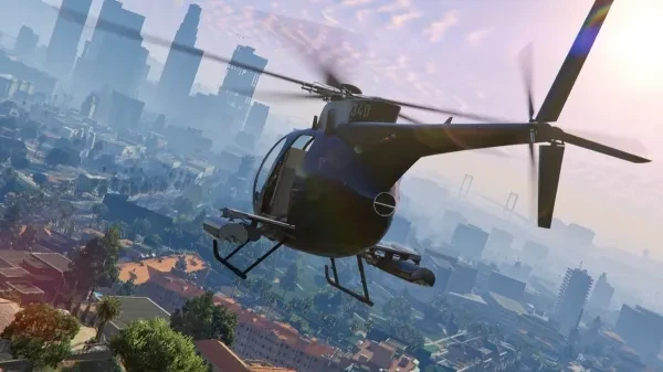 GTA Online Best Attack Helicopters