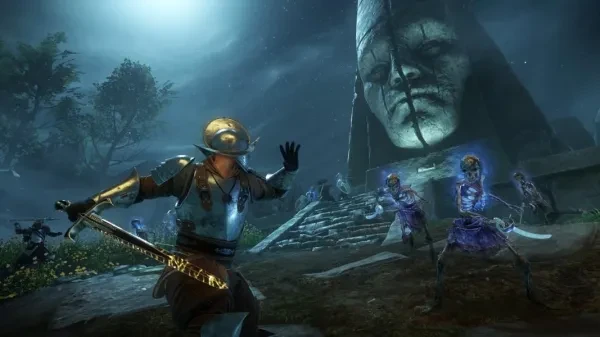 Player Opinion First - New World Releases Public Test Realm
