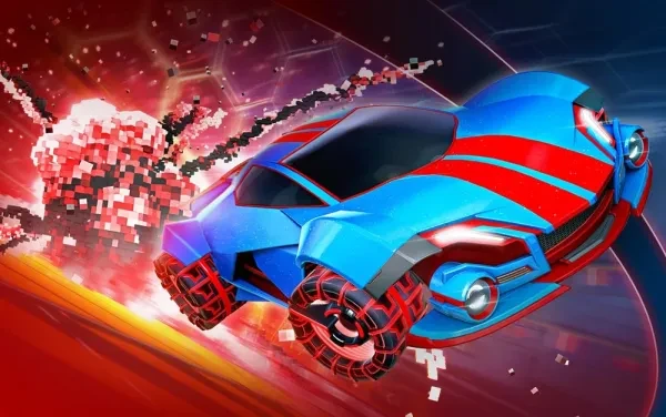 Rocket League Best Crimson Wheels