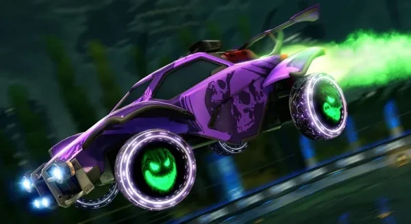 Rocket League Best Lime Wheels