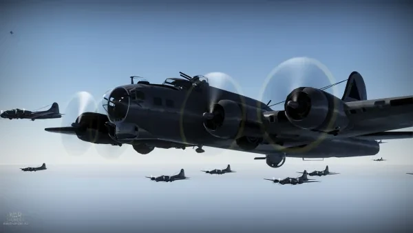 [Top 5] War Thunder Best Bombers That Wreck Hard!