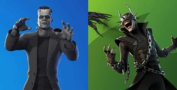 Fierce, Spooky