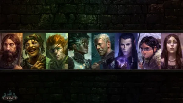 All of the base game companions pillars of eternity, pillars of eternity companions, best companions