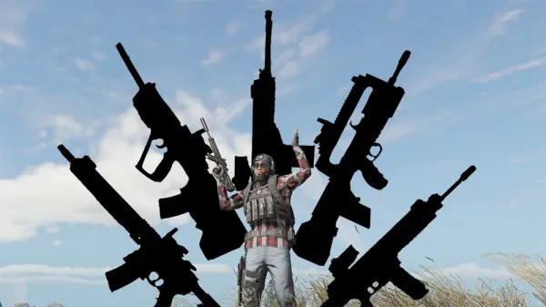 best assault rifles, best assault rifles in ghost recon breakpoint, ghost recon breakpoint best assault rifles, top 5 assault rifles ghost recon breakpoint