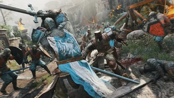 For Honor Best Way To Get XP