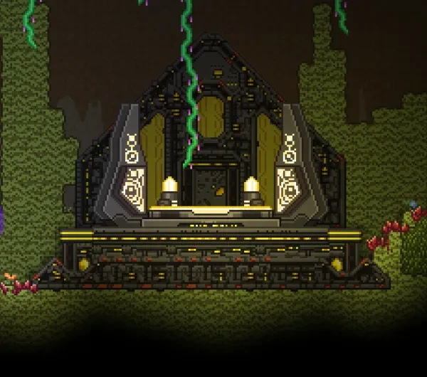 Best Starbound Mods