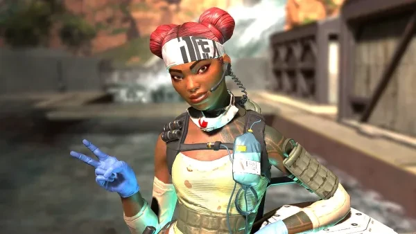 Apex Legends Best Lifeline Players