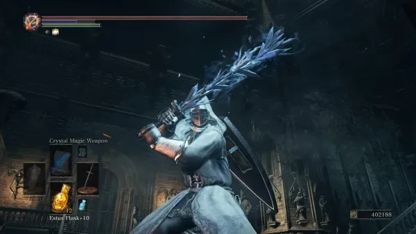 [Top 10] Dark Souls 3 Best Magic Weapon
