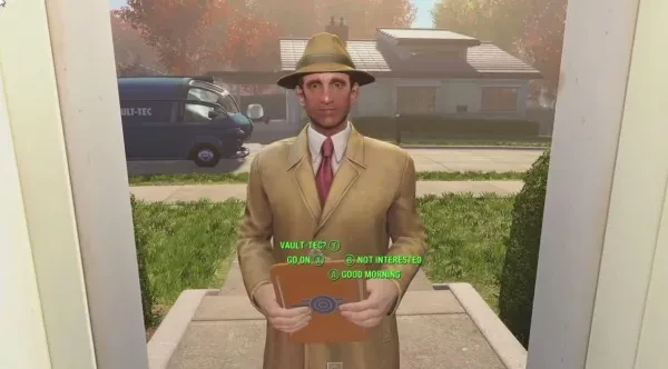Fallout 4 Best Dialogue Mods image