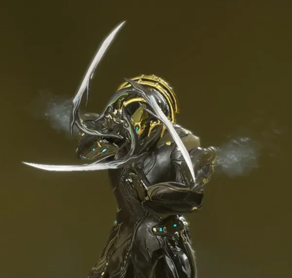 Warframe Best Glaives