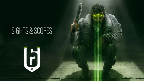 R6 Siege Top 5 Best Optic Colors Top 5 R6 Siege Best Optic Colors