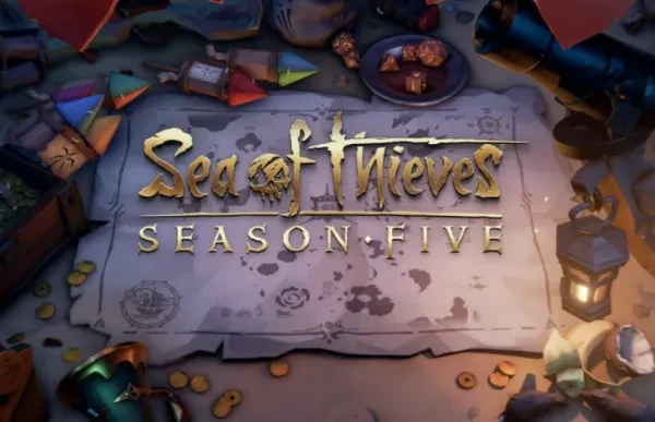 Sea of Thieves Recommends Watching the Season 5 Deep Dive Video