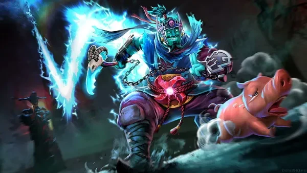 Dota 2 Best Ranged Hero