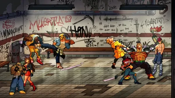 15 Best Beat 'Em Ups streets of rage, fighting games, beat 'em ups, multiplayer, coop, street brawls, action