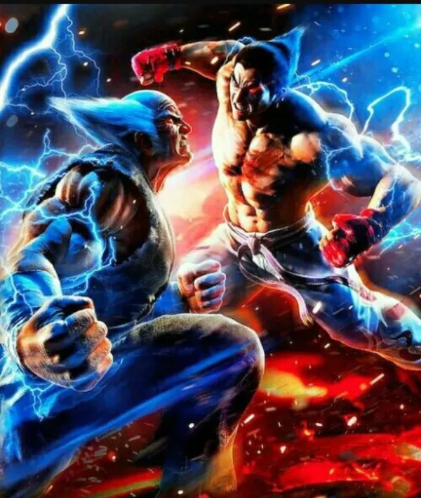 Tekken 7 Best Aggressive Characters