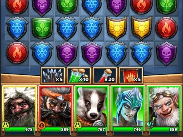 Top 10 Empires and Puzzles Best 3 Star Heroes Top 10 Empires and Puzzles Best 3 Star Heroes