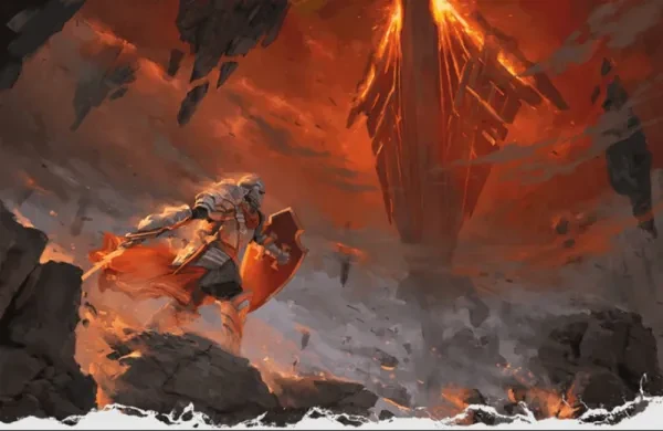 A knight in hell Best items for paladins in 5th edition DND