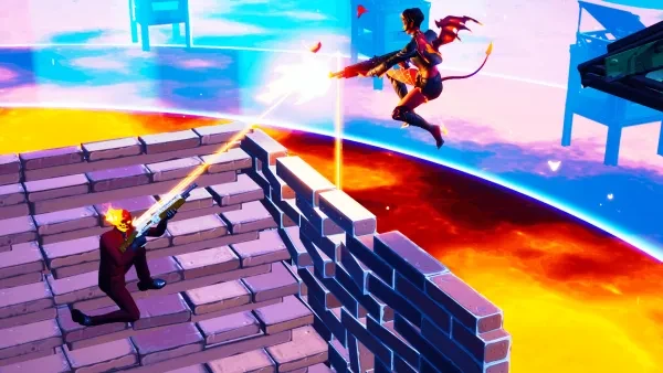 Player, Showdown, Fight