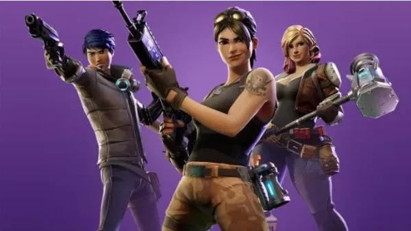 Fierce Trio Fortnite