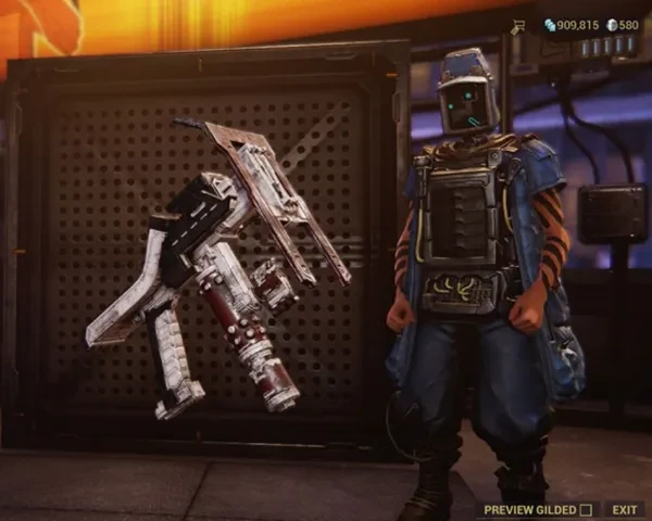 Warframe Best Kitguns