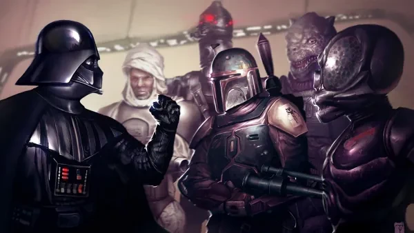 Best Star Wars bounty hunters ranked.