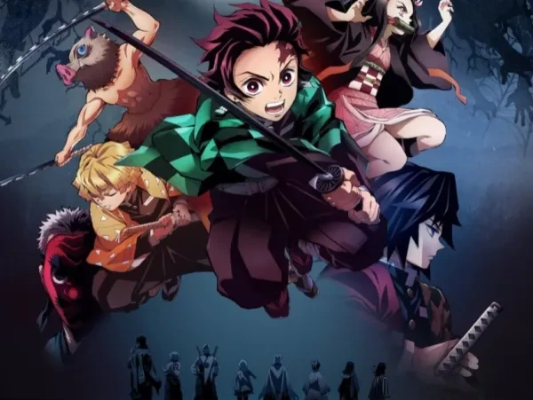 Demon Slayer, Demon, Slayer, Characters, Top 10, Tanjiro, Nezuko, Zenitsu, Inosuke