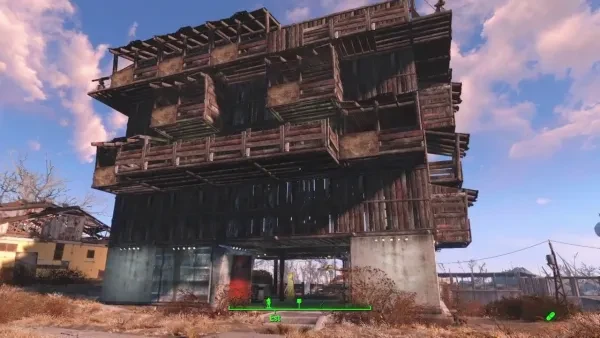 Fallout 4 Best Base Locations Fallout 4 Best Base Locations