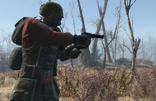Fallout 4 Best Handgun Mods