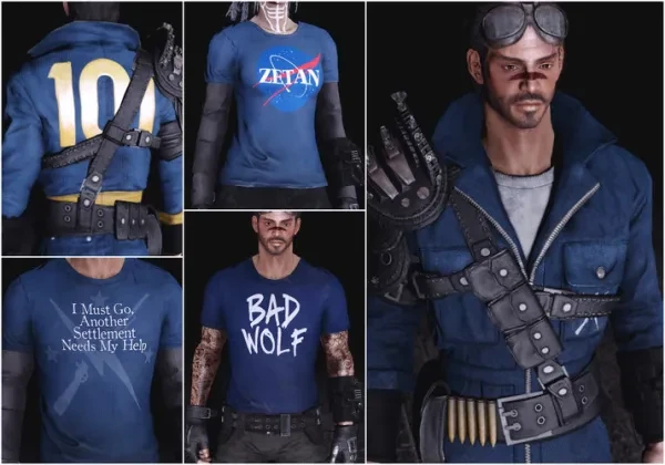 Fallout 4 Best Armor Mods image
