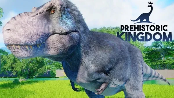 Prehistoric Kingdom Reaches Into the Ancient Past and Raises the Dead