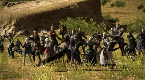 final fantasy xiv, best mmorpg 2021, best mmo 2021, best retainer jobs, best retainer class